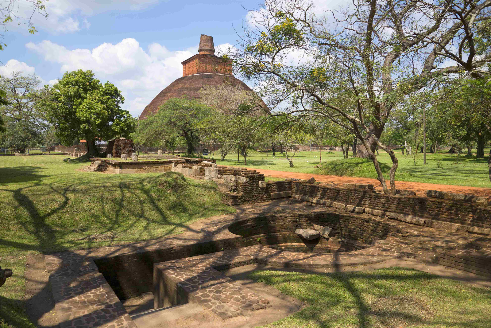 Cultural & Ancient Heritage