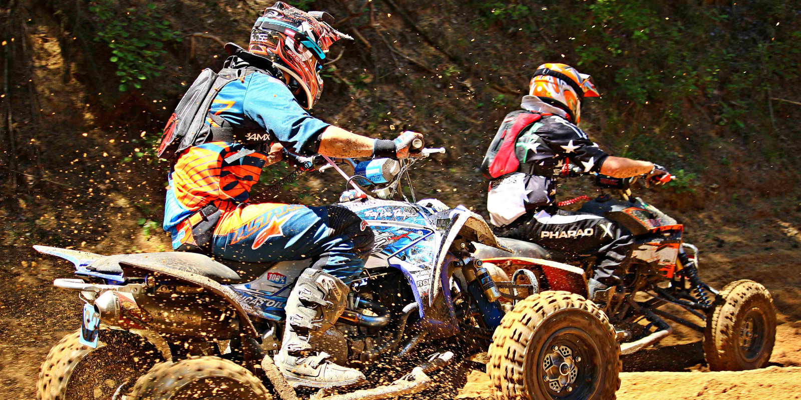 Off road rides