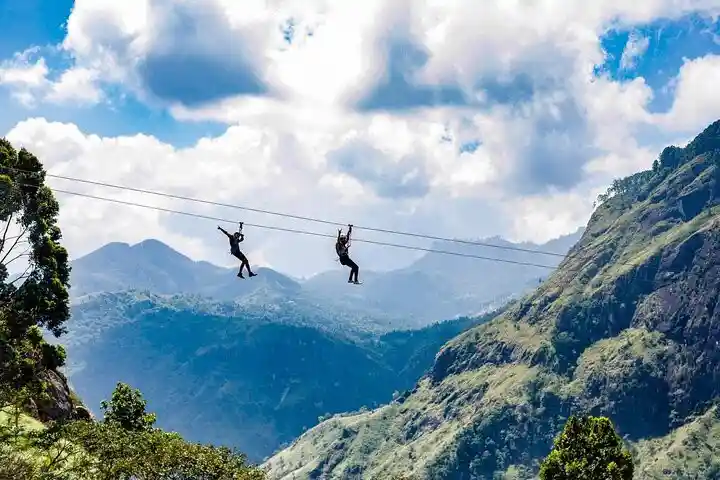 Adrenaline Thrills