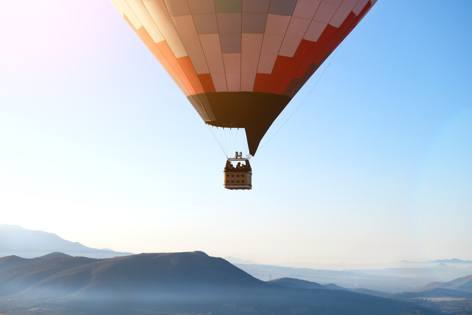 Balloon rides