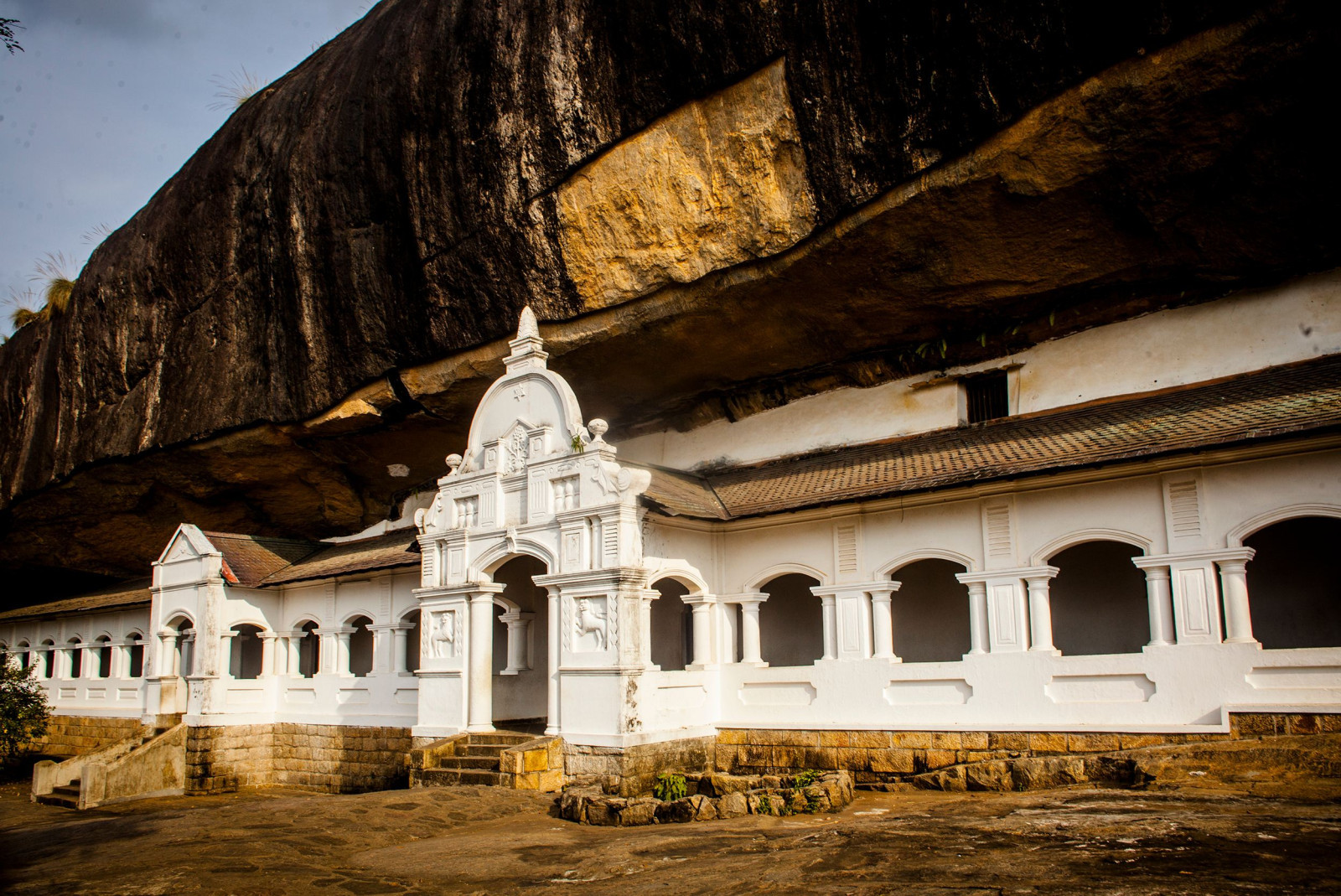 Dambulla