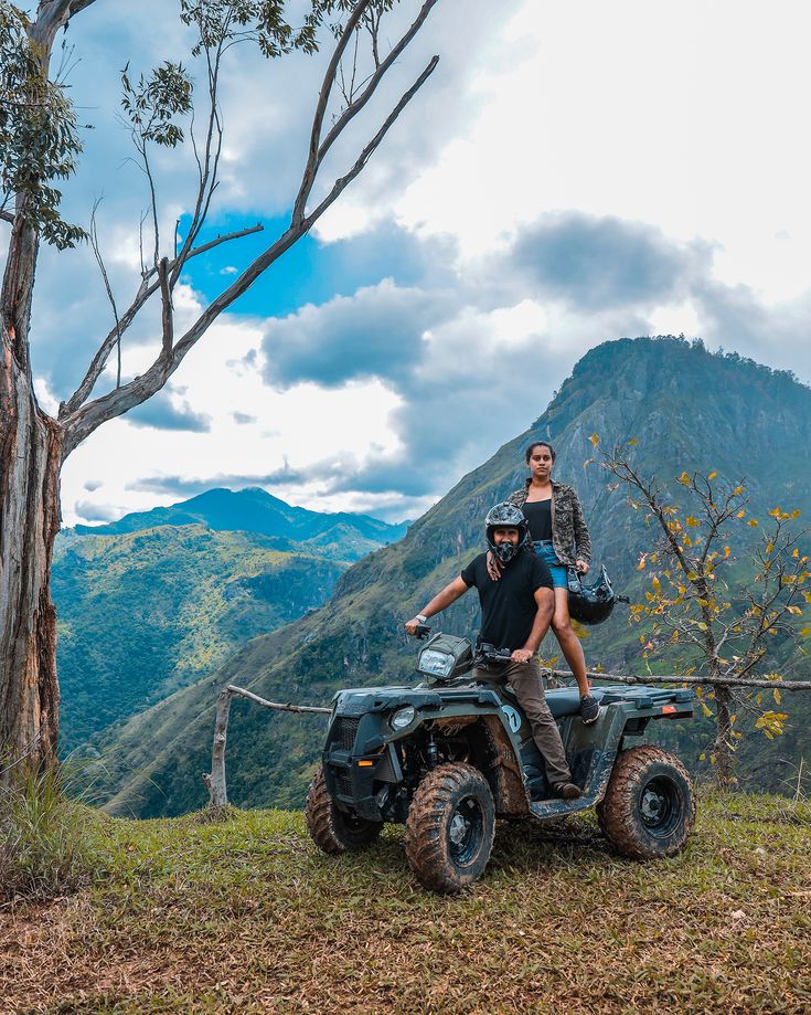 Off road rides