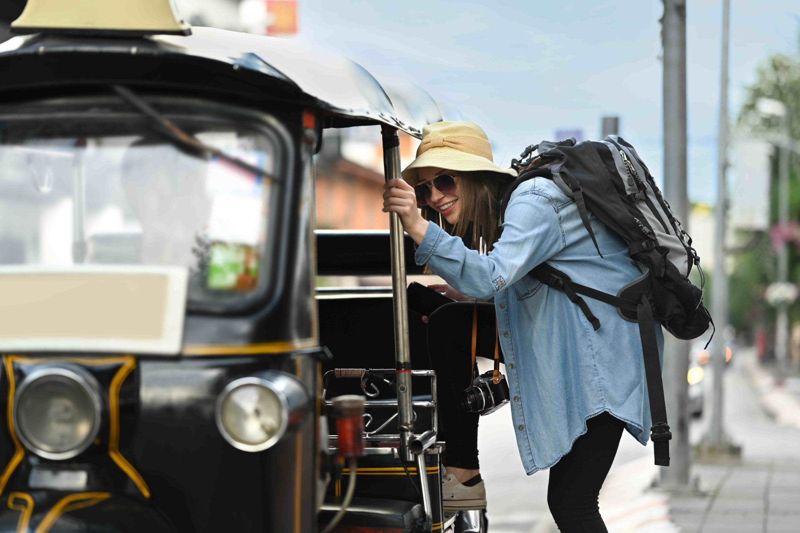 Tuk Tuk tours