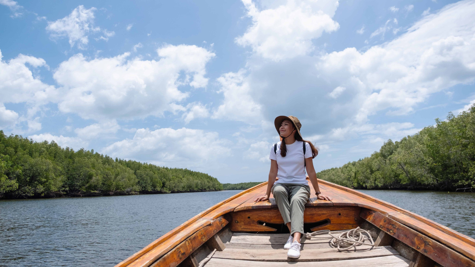 Boat Safari