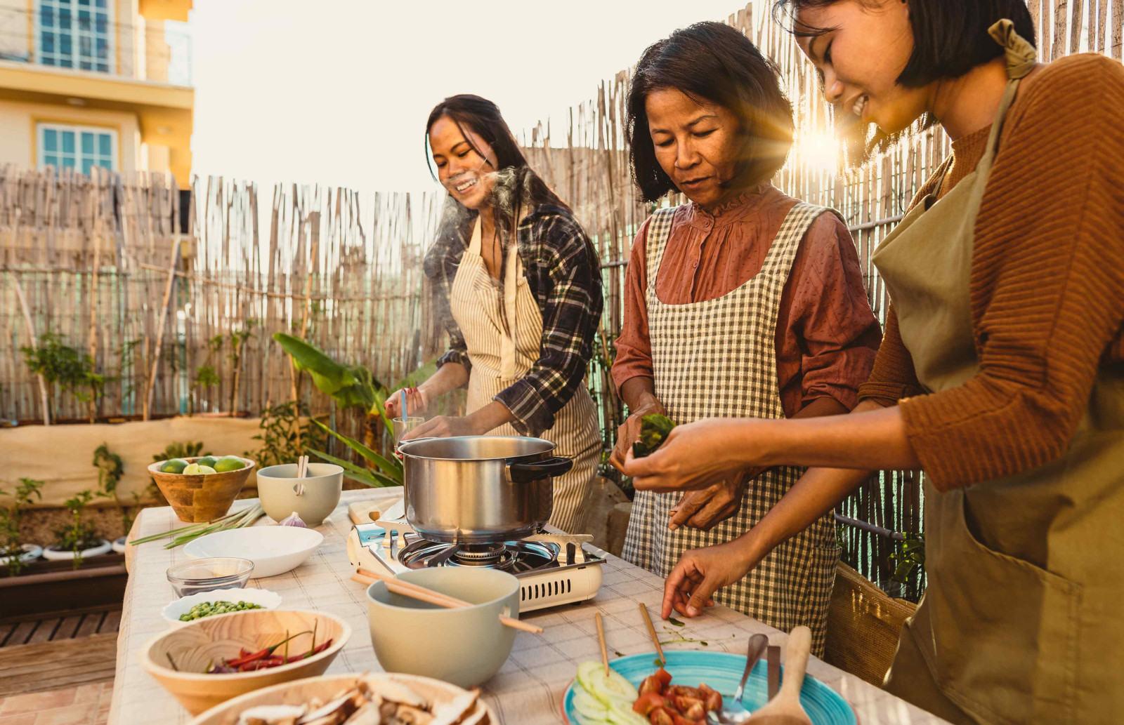Culinary experience